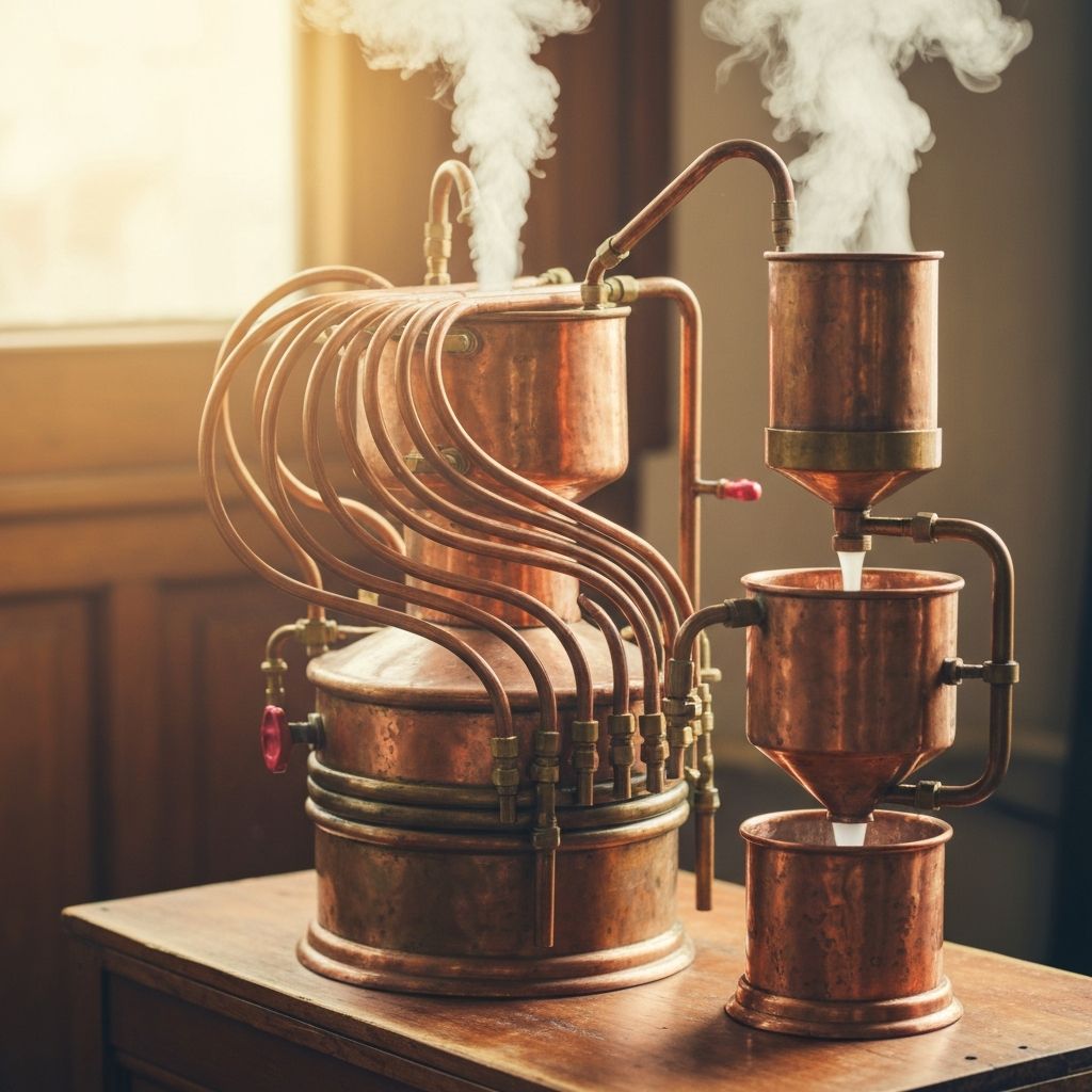Steam Distillation